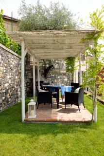 casa con mini piscina, giardino e area giochi per bambini - Diano San Pietro - 4