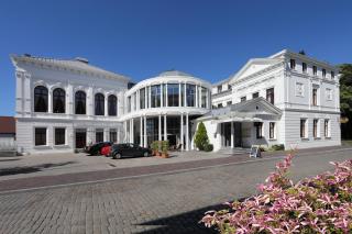 Hotel Am Schloss Aurich - Aurich - 9