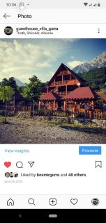 Guesthouse Villa Gurra - Theth - 0