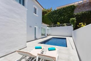 Pinalito - Vivienda vacacional con piscina privada - La Orotava - 6