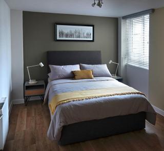 Modern One Bedroom Apartment in Cardiff Bay - 6