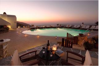 Hotel Odysseus - Chora Folegandros - 6