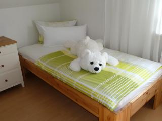 Helle 70 qm Ferienwohnung mit herrlichem Blick - Teningen - 6
