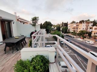Luxury Suites by Notaly Ariel - Haifa - 4
