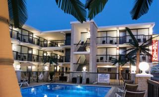 Horizon Motor Inn-Beach Block & Close to Morey's Piers - 9