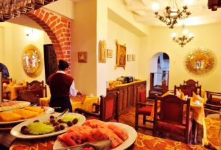 Hotel Marqueses - Cuzco - 6