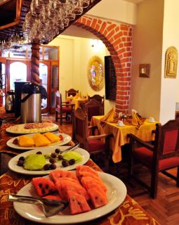Hotel Marqueses - Cuzco - 3
