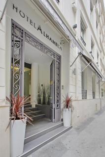 Hotel Alhambra - Paris - 5