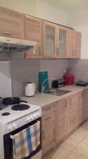 Seaside studio for 3 people - Alykes beach - Dhimínion - 2