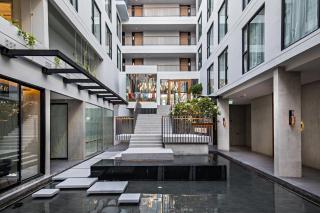 Novotel Chiangmai Nimman Journeyhub - 1