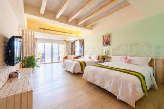 Mong Shan Homestay - Kenting - 7