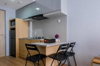 Highest Value 2BR at Akasa Pure Living BSD Apartment By Travelio - 7