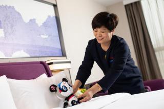 Hampton by Hilton Yixing Renmin Middle Road Branch - 3