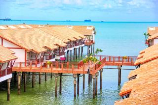 AlexaPD Private Water Chalets - Port Dickson - 2