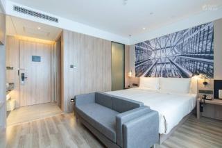 Atour Hotel (Nanjing Zhushan Road Metro Station) - Jiangning - 2