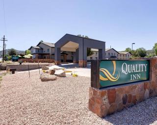 Quality Inn Prescott - Prescott - 0