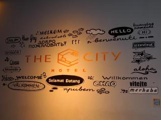 The City Hotel - Ambon - 9