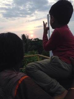 Maria Glory Home stay - Cochin - 3