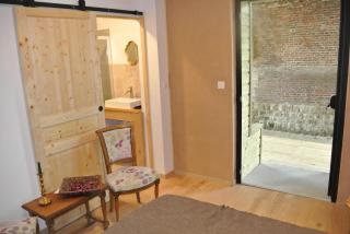 Double room on farm (La ferme du Tao) - Beaugies-sous-Bois - 1