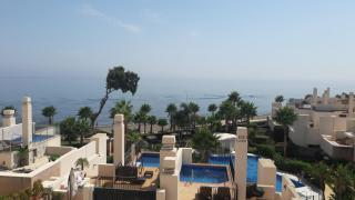 103 - Beach apartment with Spa & Gym - Estepona - 0