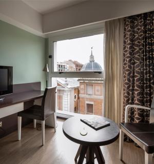 Hotel Ciudad de Logroño - Logroño - 5