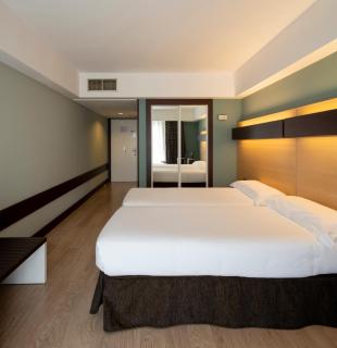 Hotel Ciudad de Logroño - Logroño - 6