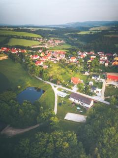 Penzion Na Podlesí ve Zlaté Koruně - Zlatá Koruna - 5