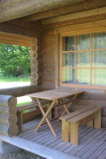 Purje Holiday Home - Heltermaa - 9