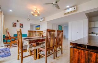 Isec Apartment - Bombay - 1