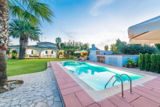 Villa Santa Eulalia Petit - Santa Margarita - 6