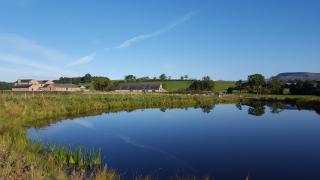 Keld Barn, Low Ploughlands Holiday Lets - Kirkby Stephen - 0