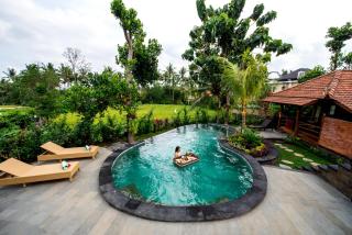 Puri Kobot - Ubud - 0