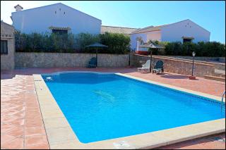 Apartamento con piscina comunitaria - Conil de la Frontera - 8