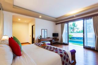Villa Sabasanti Gianyar - Keramas - 6