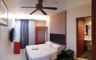 Golden Court Hotel - Tun Abdul Razak - Johor Bahru - 5