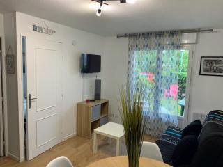 FRONT DE MER 11 - JARDIN - THALASSO - Cabourg - 2