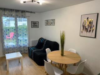 FRONT DE MER 11 - JARDIN - THALASSO - Cabourg - 1