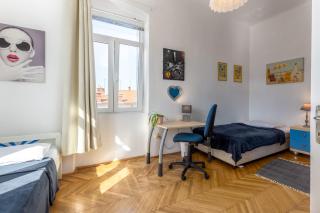 Apartmen Beli - Rijeka - 2