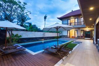 Villa Sabasanti Gianyar - Keramas - 5