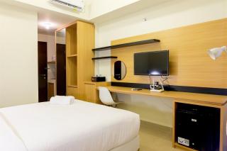 Comfy Studio Mustika Golf Apartment By Travelio - 6