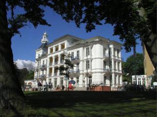 Seeschloß Heringsdorf - Villa aus Gründerzeiten - Heringsdorf - 4