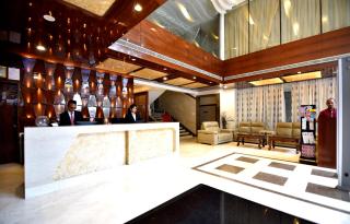 I V Sanctum Hotel - Bangalore - 8
