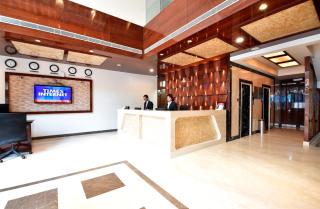I V Sanctum Hotel - Bangalore - 9