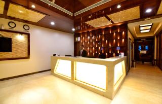 I V Sanctum Hotel - Bangalore - 7