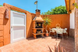 Camping Cabin - Private Solarium & Pool - BBQ - San Bartolomé - 7