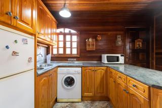 Camping Cabin - Private Solarium & Pool - BBQ - San Bartolomé - 6