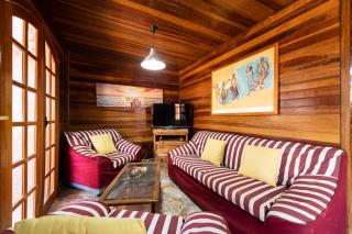 Camping Cabin - Private Solarium & Pool - BBQ - San Bartolomé - 9