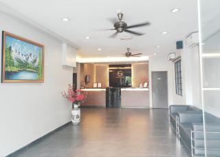 Golden Court Hotel - Tun Abdul Razak - Johor Bahru - 6