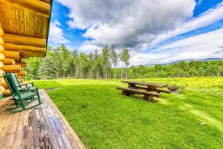 Eaglet Log Home - Franconia - 9