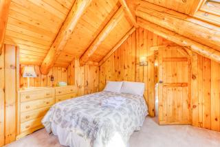 Twin View Log Home - Carroll - 4